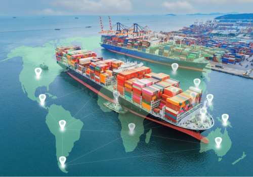 GPS Container Tracking Explained