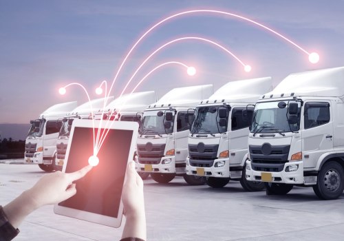 Unlocking the Benefits of Fleet Management Software